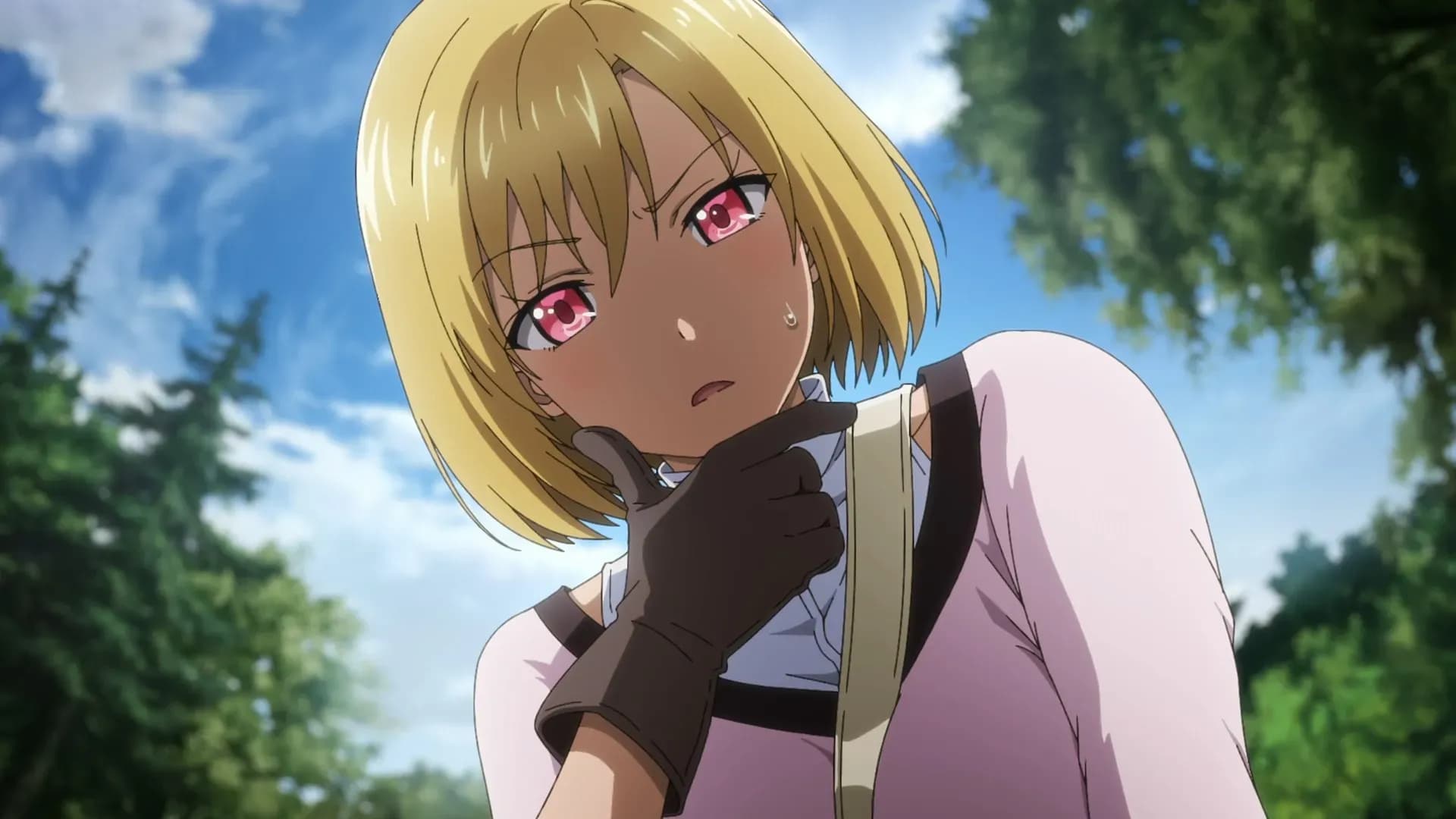 Персиковый мальчик с того берега screenshot 1