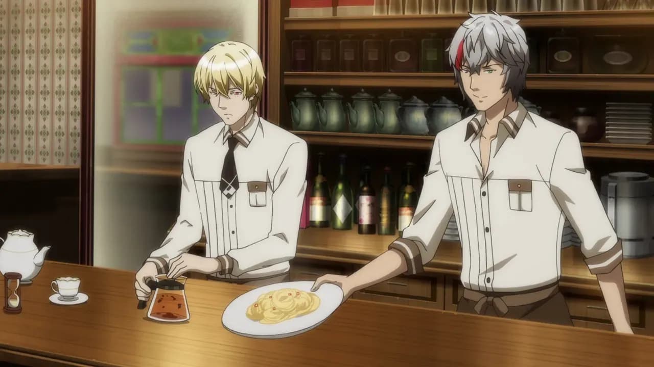 Фантом в сумерках screenshot 2