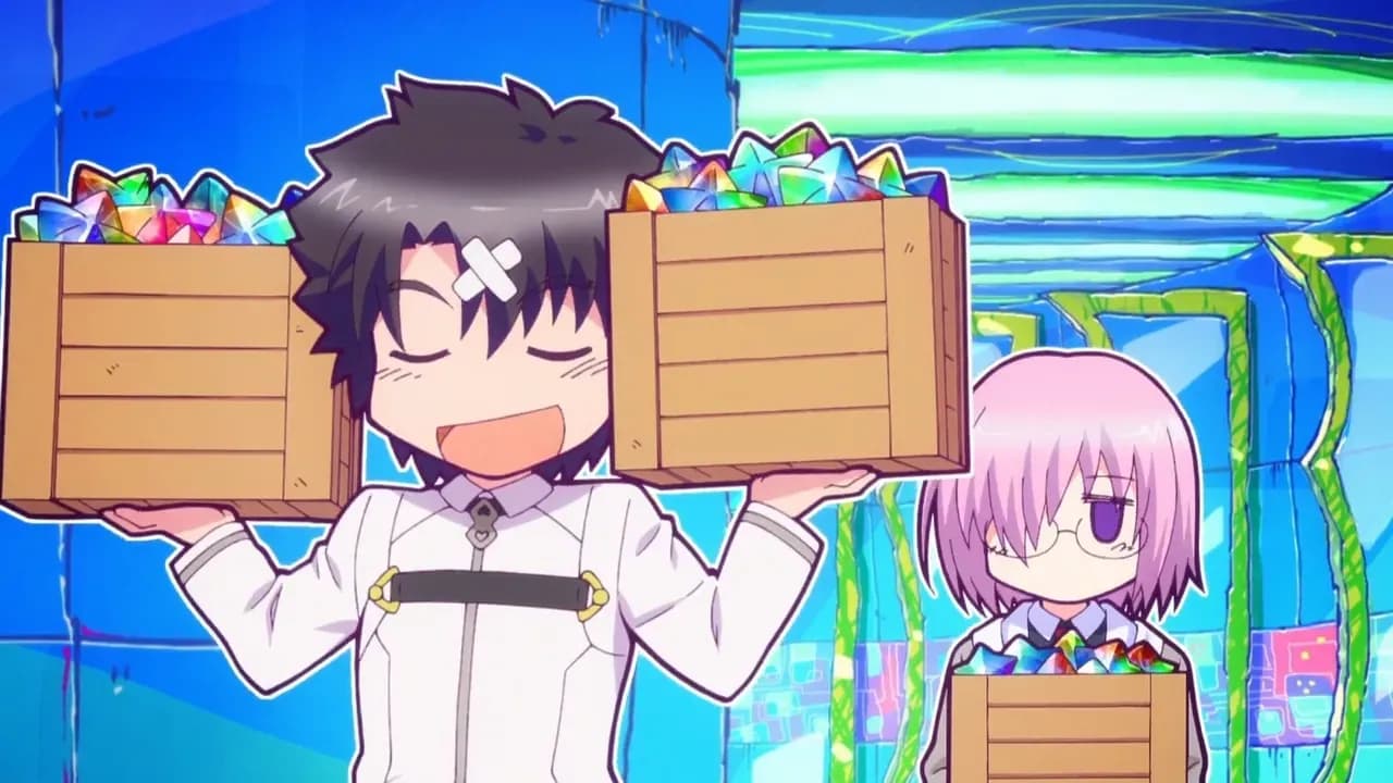 Судьба: Великий приказ. Мир Химуро screenshot 1