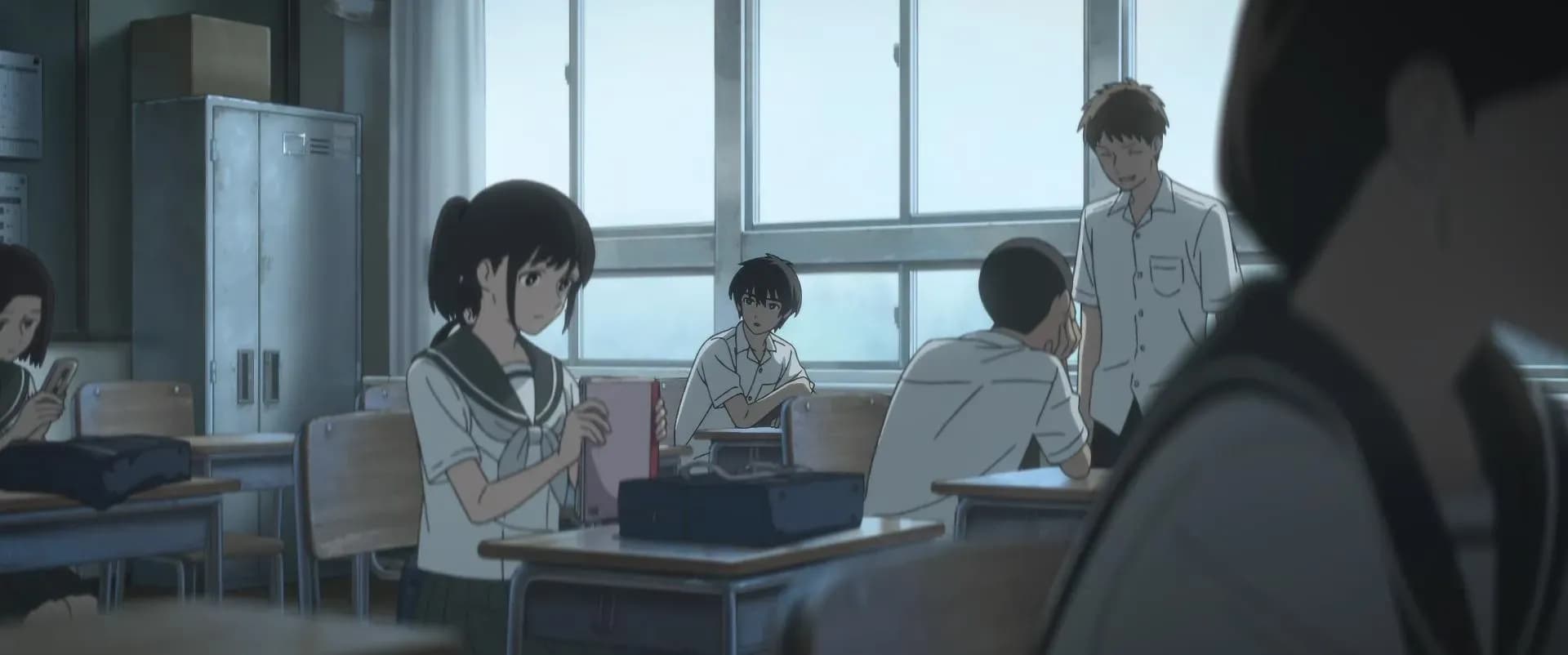 Тоннель в лето, выход прощаний screenshot 1