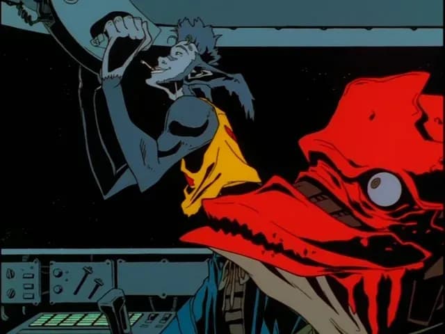 Трава: Межпланетный кулак screenshot 1