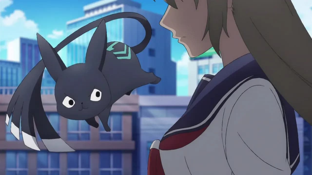 Аска: Волшебница специального назначения V screenshot 2