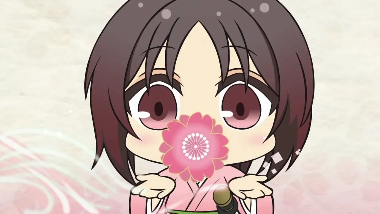 Сказание о демонах сакуры: Книга сказок screenshot 2