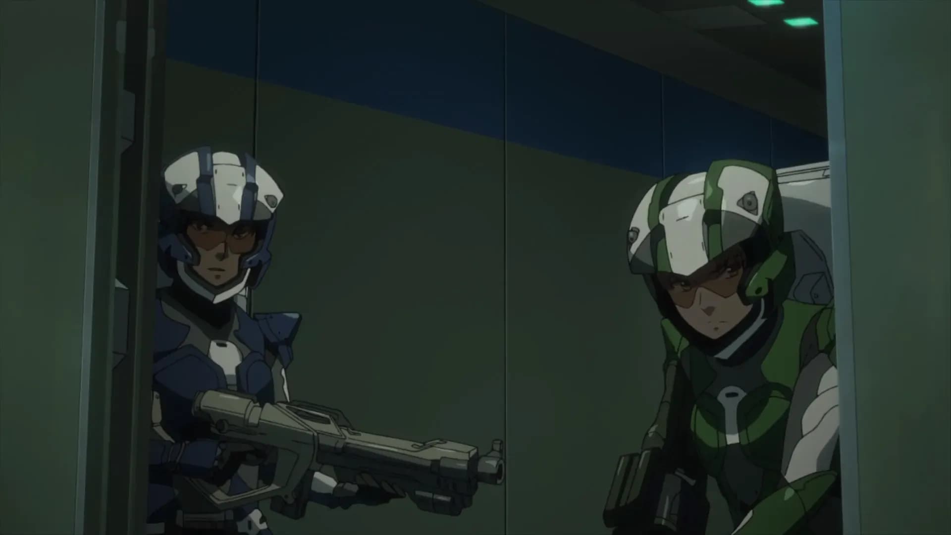 A.I.C.O. Инкарнация screenshot 1