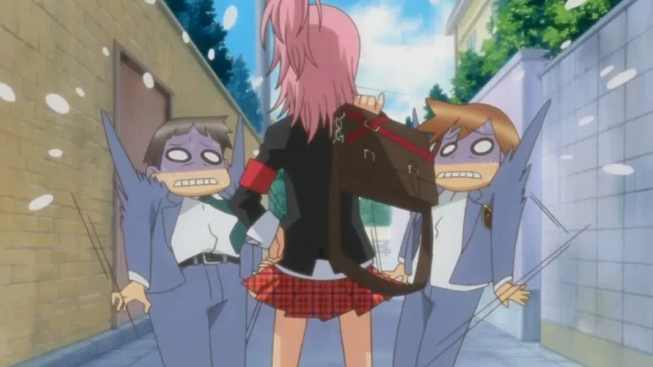 Чара-хранители! (сезон первый) screenshot 2