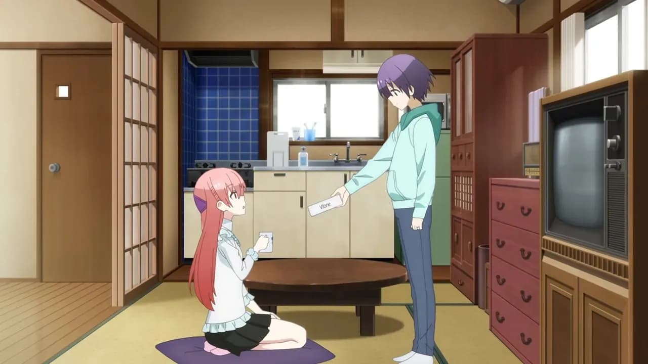 Красавица: Унеси меня на Луну OVA screenshot 1