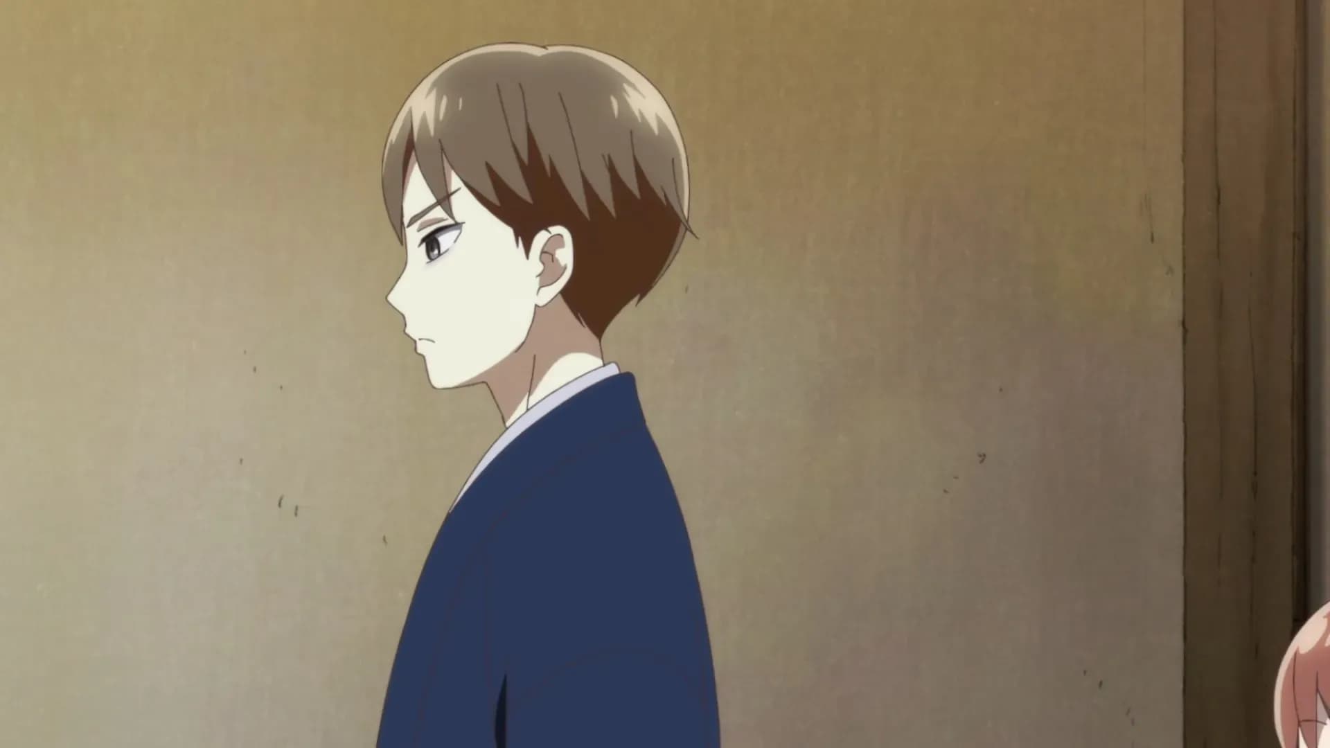 Сказка о девушке эпохи Тайсё screenshot 2