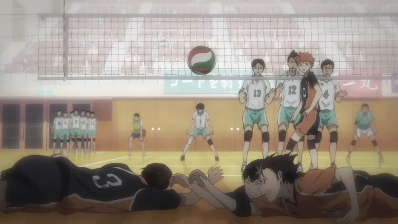 Волейбол!! Гений и чувство screenshot 2