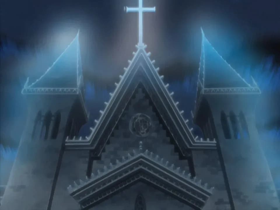 Сакура: Война миров OVA-3 screenshot 1