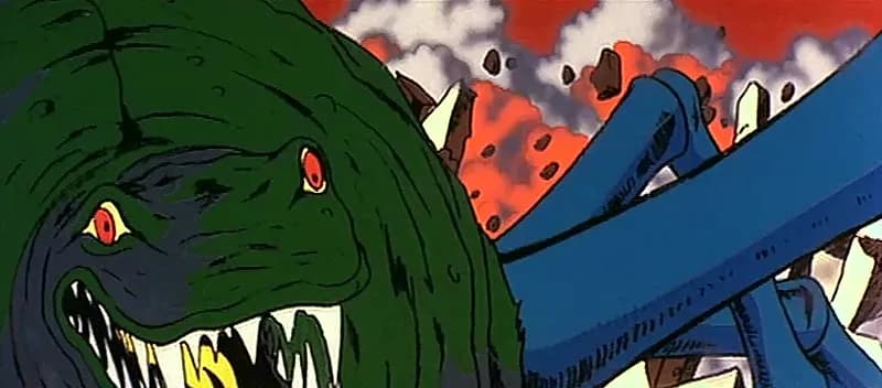 Великий Мазингер против Робота Геттера screenshot 1