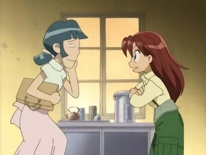 Куроми работает над аниме 2 screenshot 2