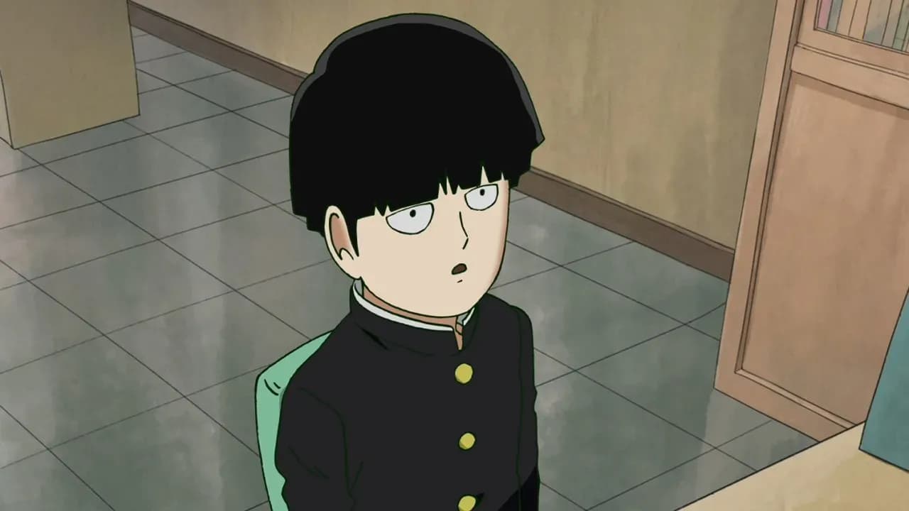 Моб Психо 100 OVA-1 screenshot 1