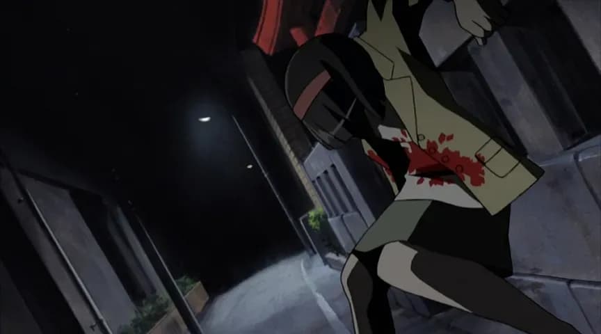 Благородный демон Энма OVA screenshot 1