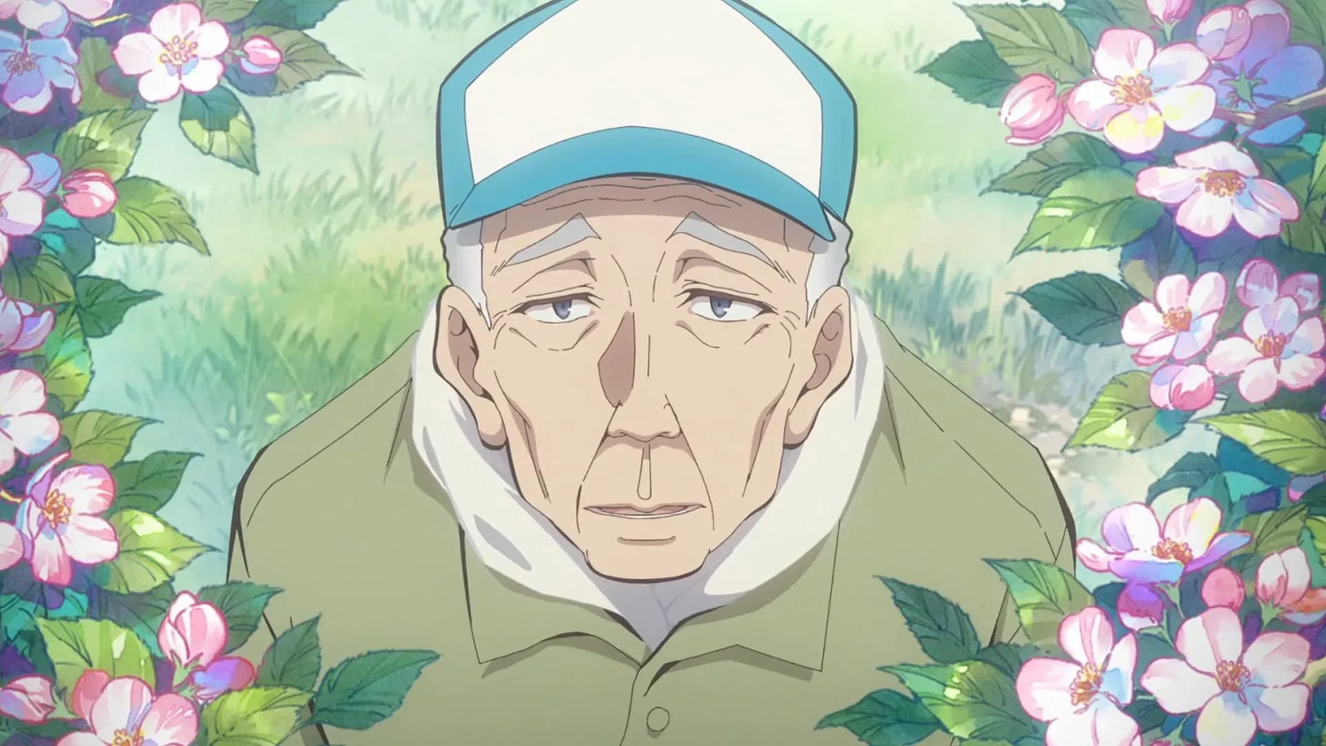 Дед и бабушка вновь стали молодыми screenshot 2