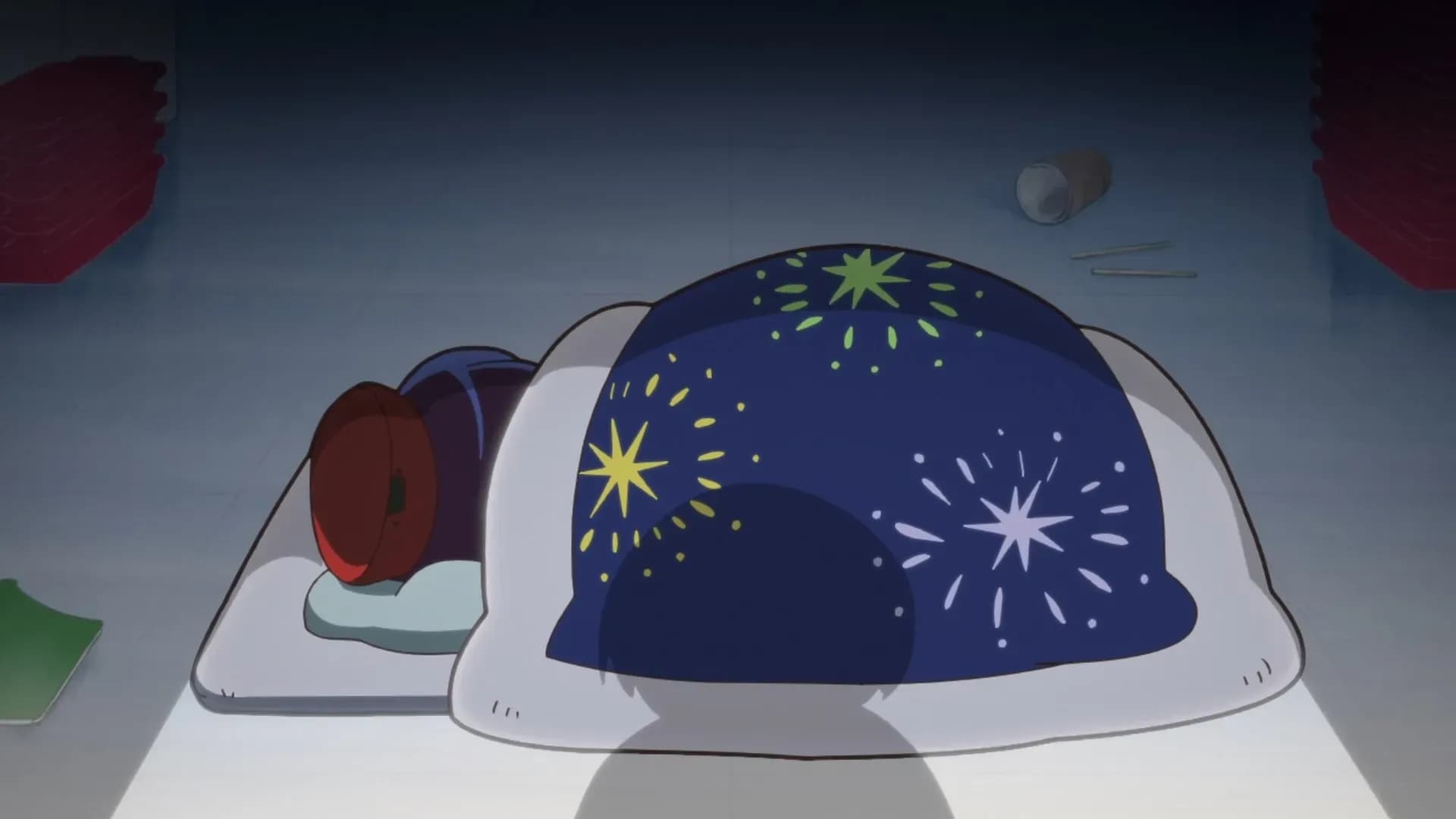 Ханаби постоянно опаздывает screenshot 1