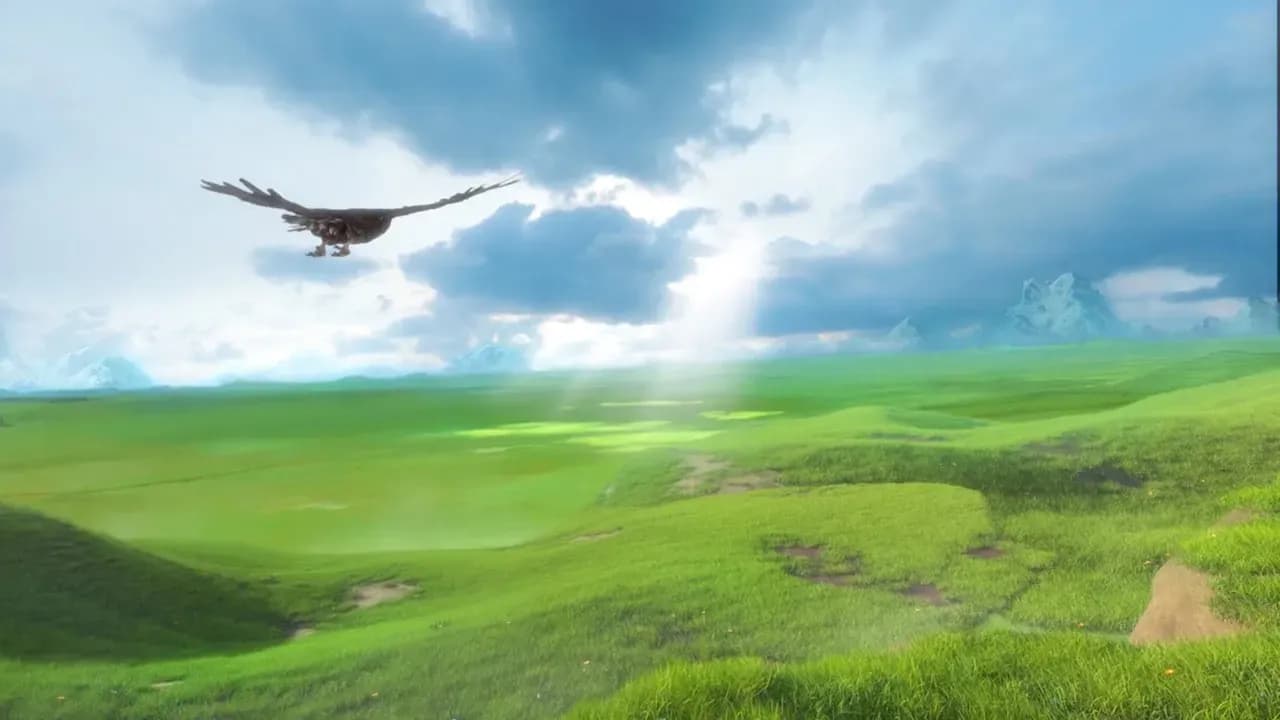 Стена великих воинов screenshot 1