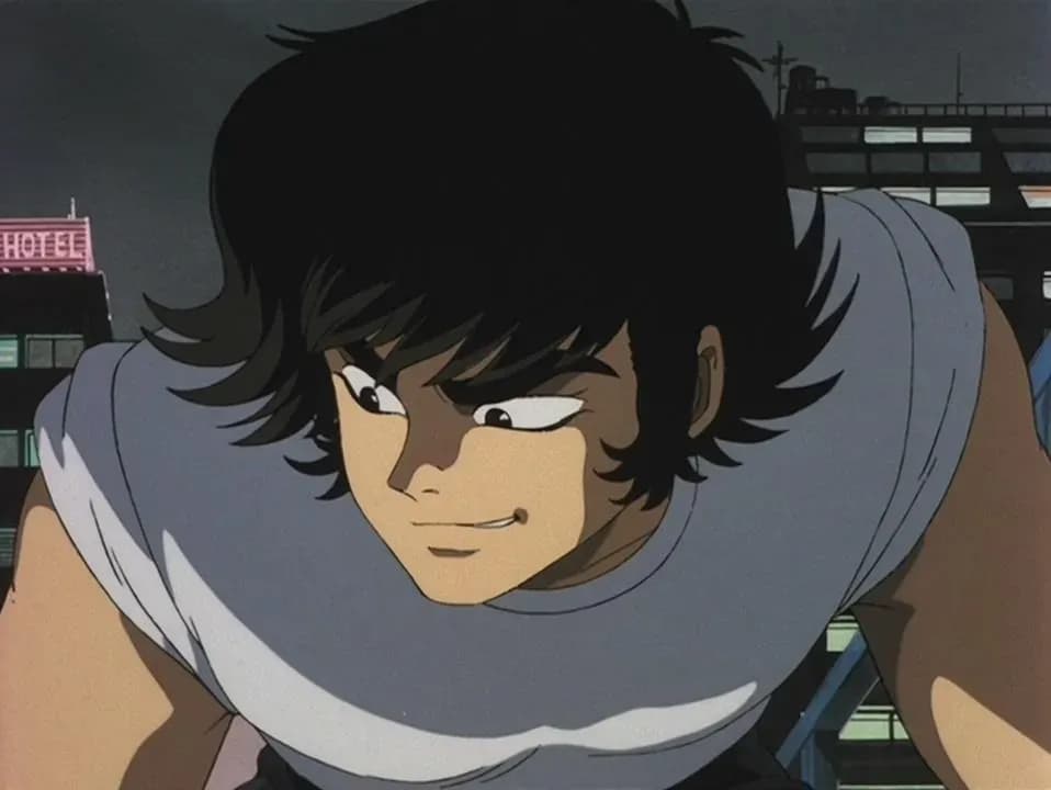 Человек-дьявол OVA-2 screenshot 2