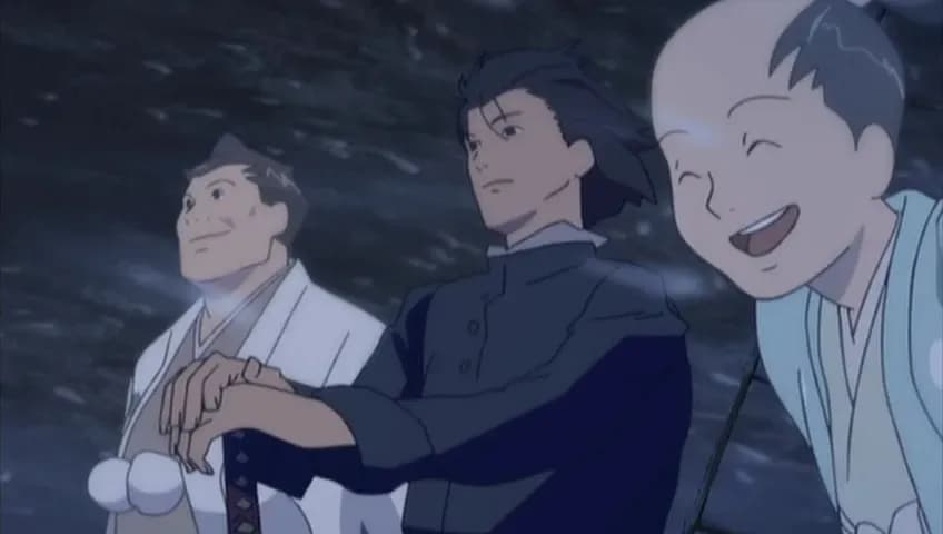 Хидзиката Тосидзо: Белый след screenshot 2