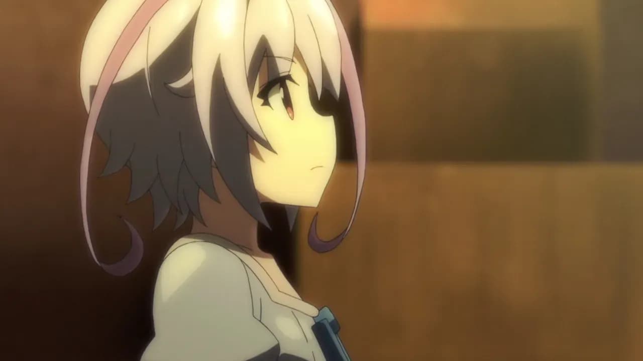 Лазурный стрелок: Ганвольт screenshot 1