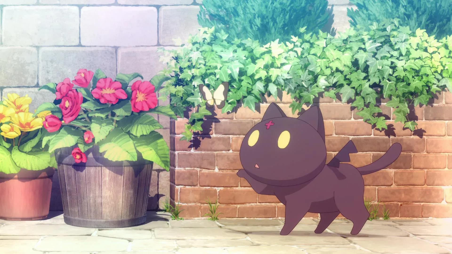 Этот замечательный мир! OVA-2 screenshot 1