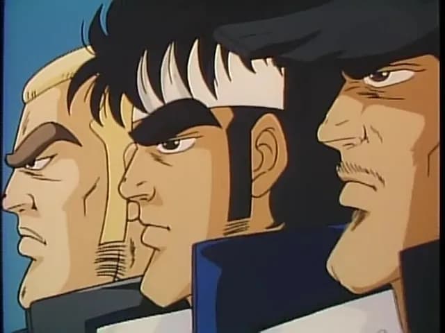 Вперёд, школьник! Фильм screenshot 2