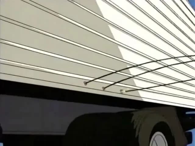 Люпен III: Украденный Люпен screenshot 2