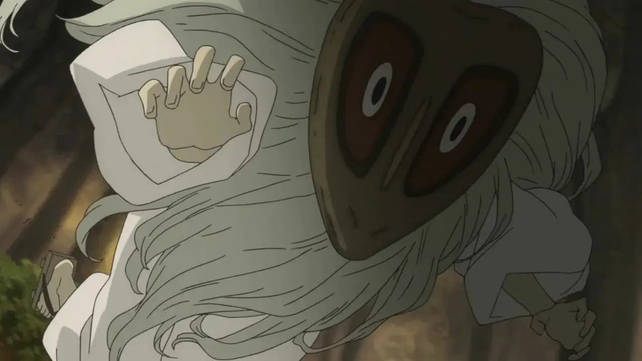 Тетрадь дружбы Нацумэ (четвёртый сезон) screenshot 1