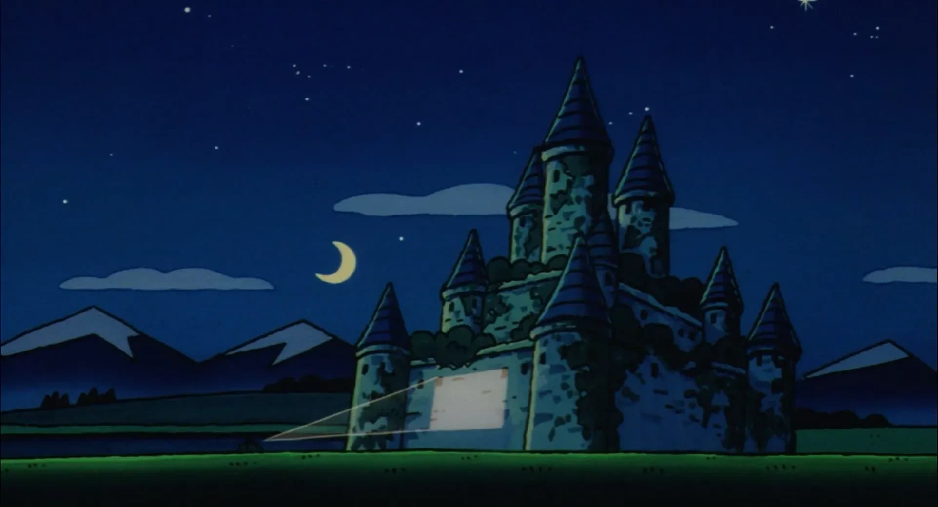 Вперёд, Анпанман! (фильм #14) screenshot 1