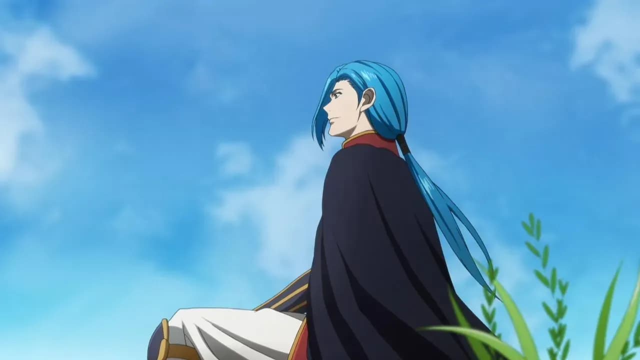 Сказания Симфонии OVA-3 screenshot 2