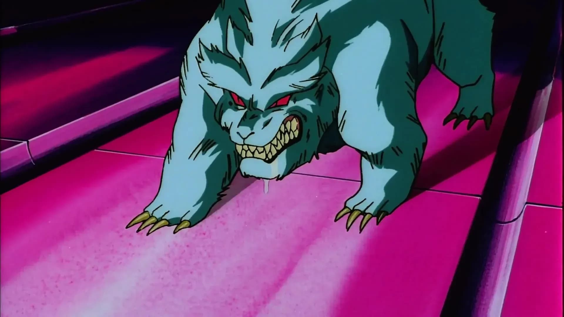 Драконий жемчуг Зет 11: Био-Броли screenshot 2