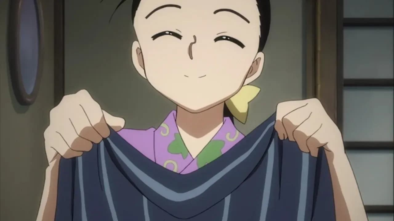 Загадочная девушка Х OVA screenshot 2