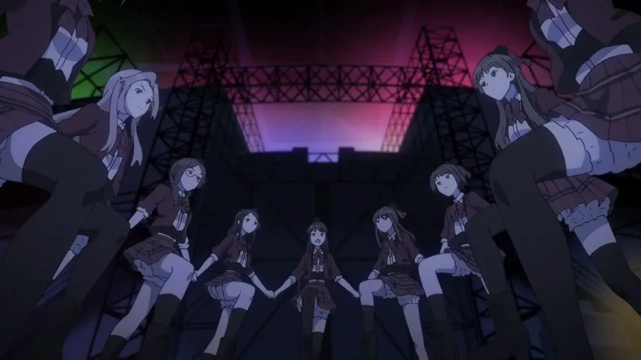 Просыпайтесь, девочки! 7 айдолов screenshot 1