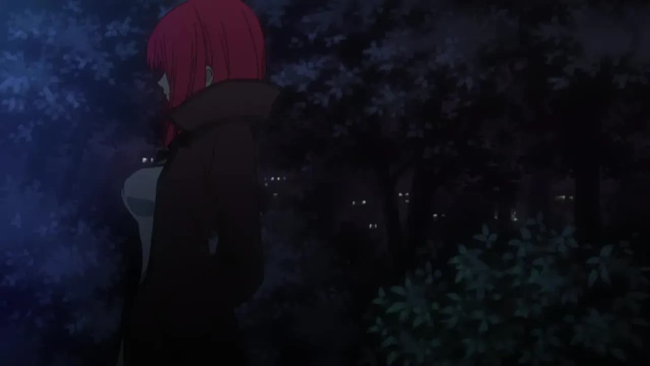 Вишневый Квартет OVA-1 screenshot 1