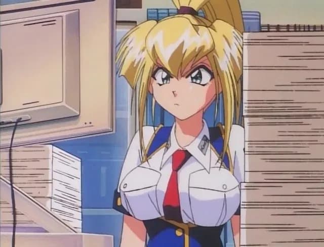 Разгон! Дубль-вэ OVA screenshot 2