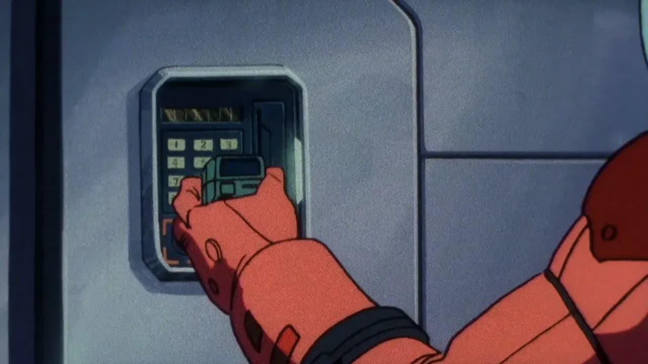 Мобильный воин Зета ГАНДАМ - Новый перевод (фильм первый) screenshot 2