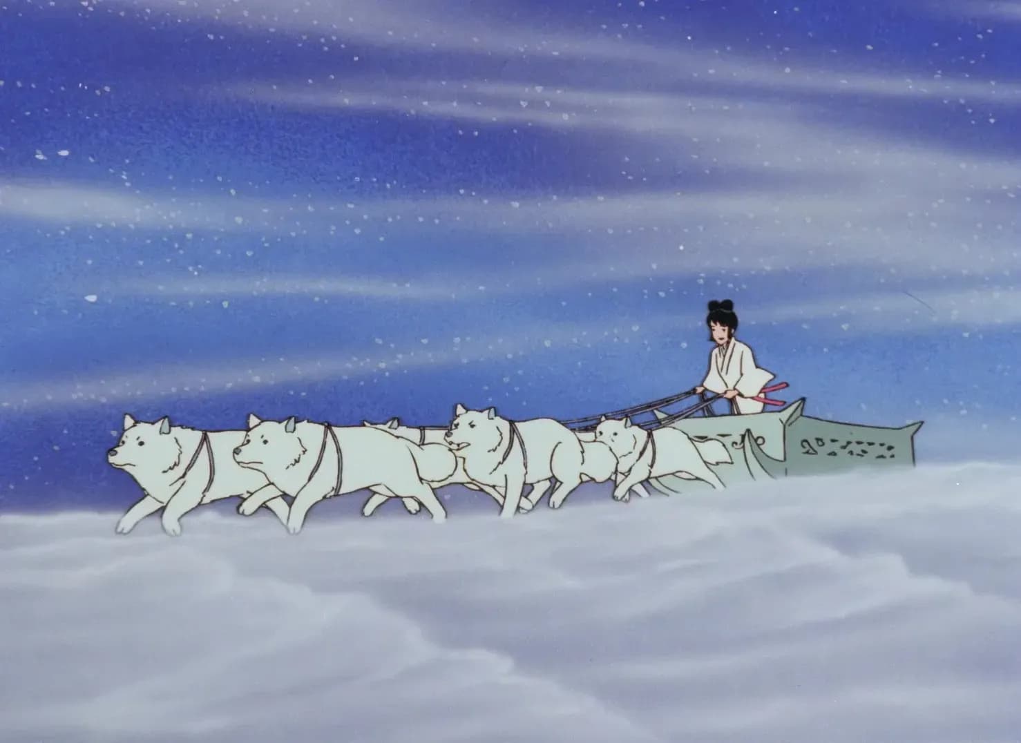 Снег screenshot 1