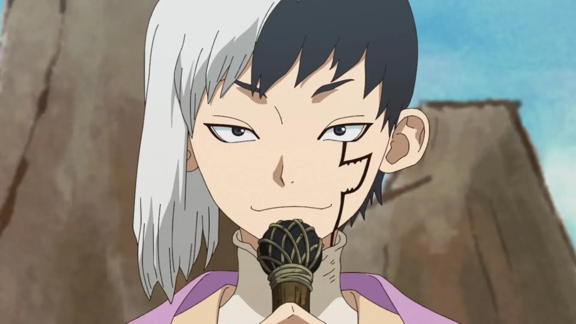 Доктор Стоун (спэшл) screenshot 2