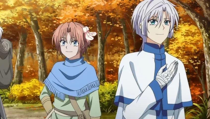 Рассвет Ёны OVA screenshot 2