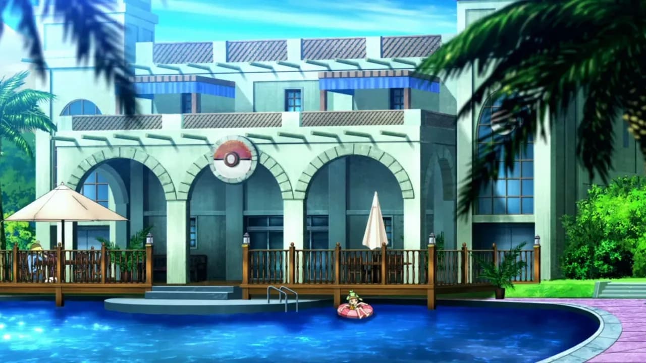 Покемон: Хупа и Битва Веков screenshot 1