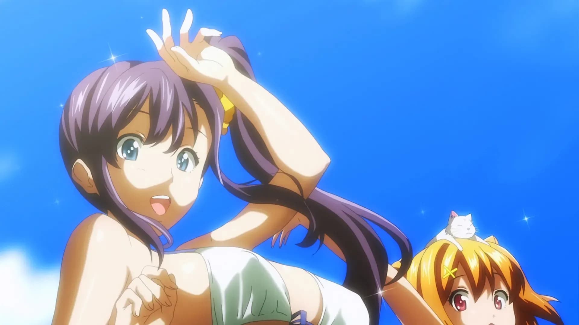 Не проиграю! OVA-2 screenshot 1