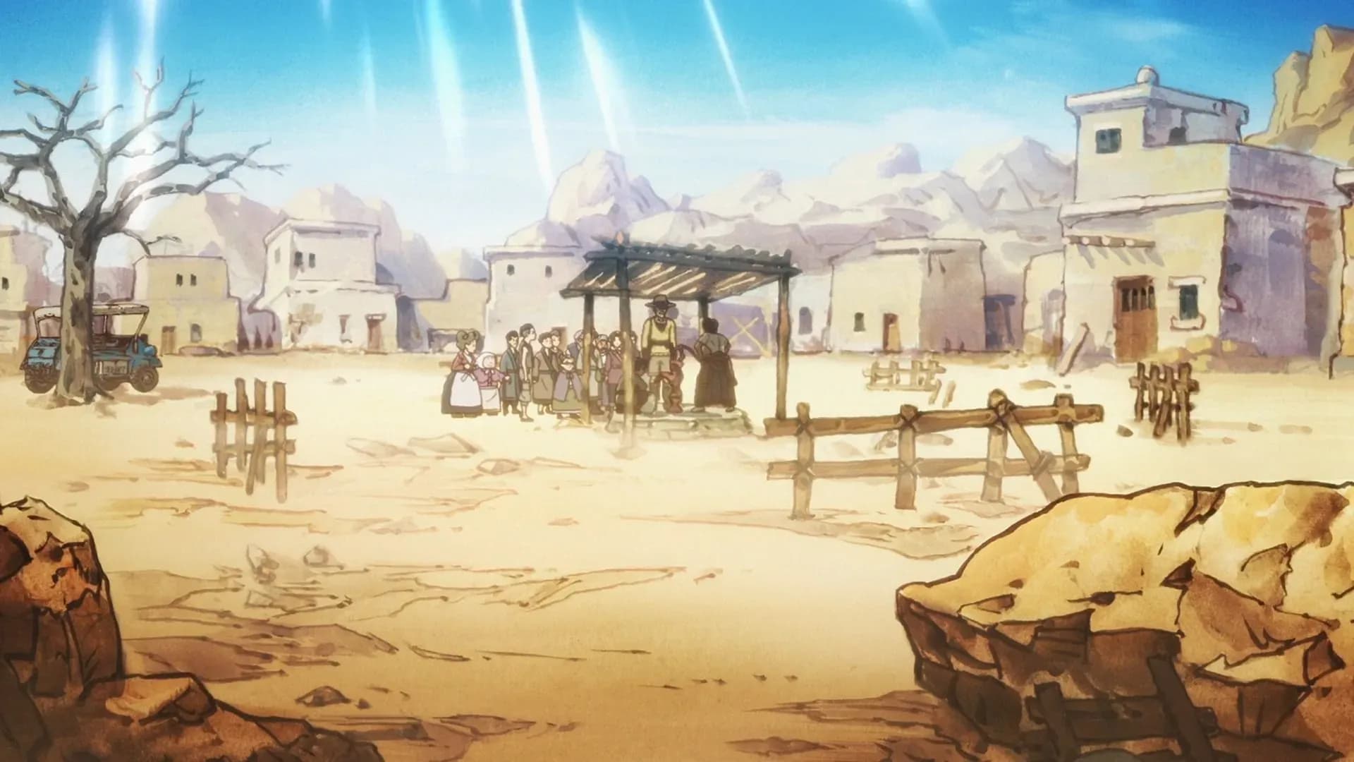 Страна песков screenshot 2