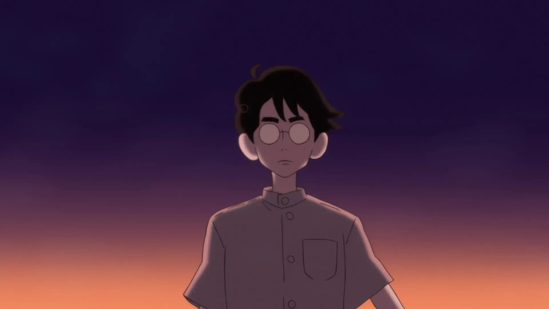 Блюз машины времени о четырёх с половиной татами screenshot 1