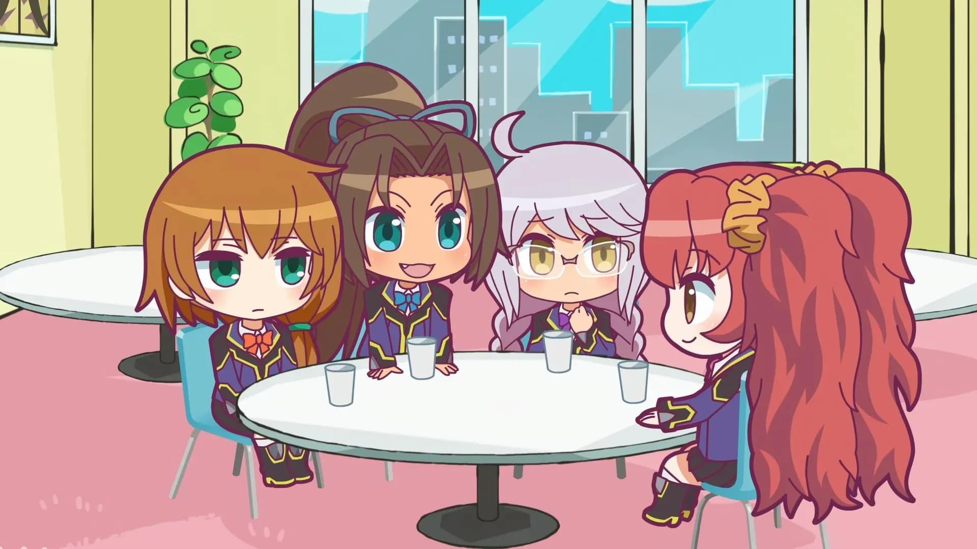 Девушки-кайдзю 2 screenshot 2