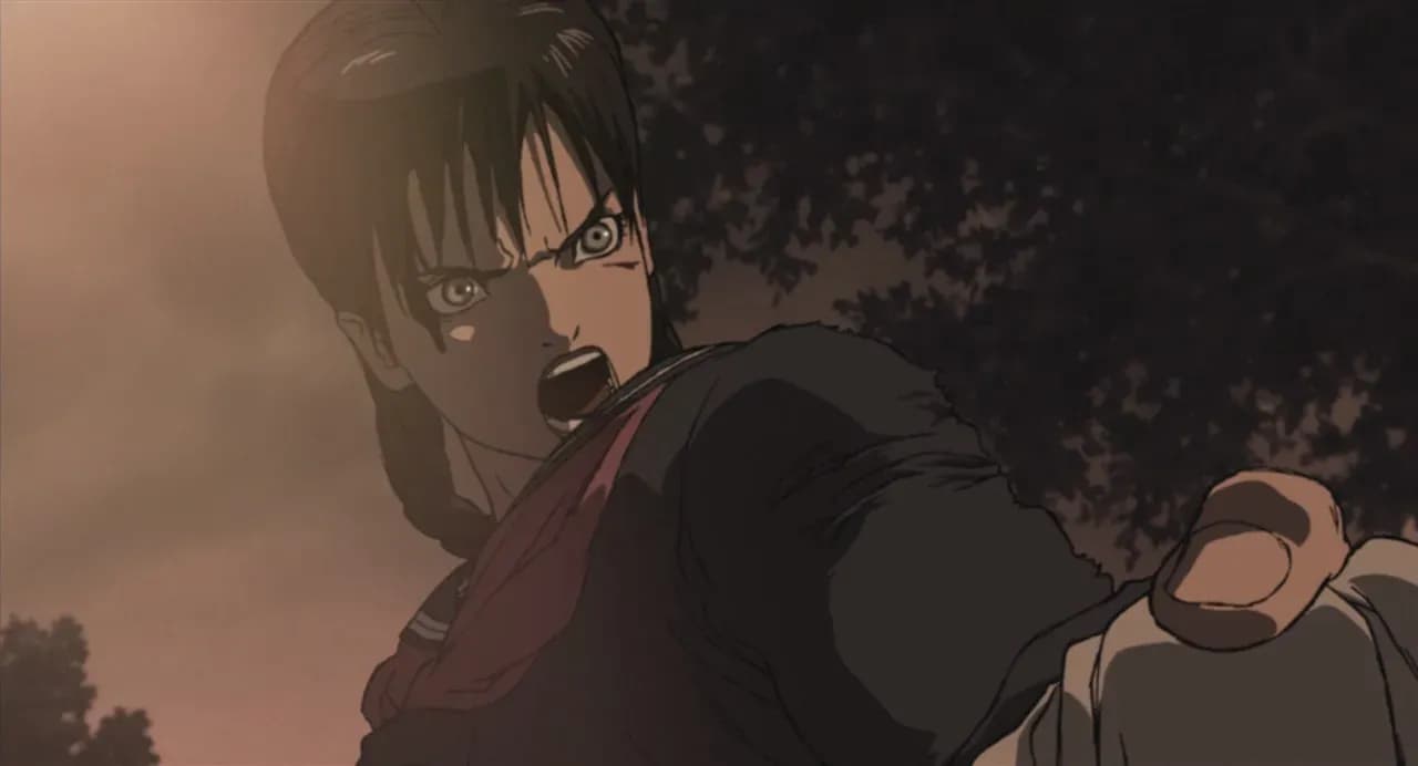 Кровь: Последний вампир screenshot 1