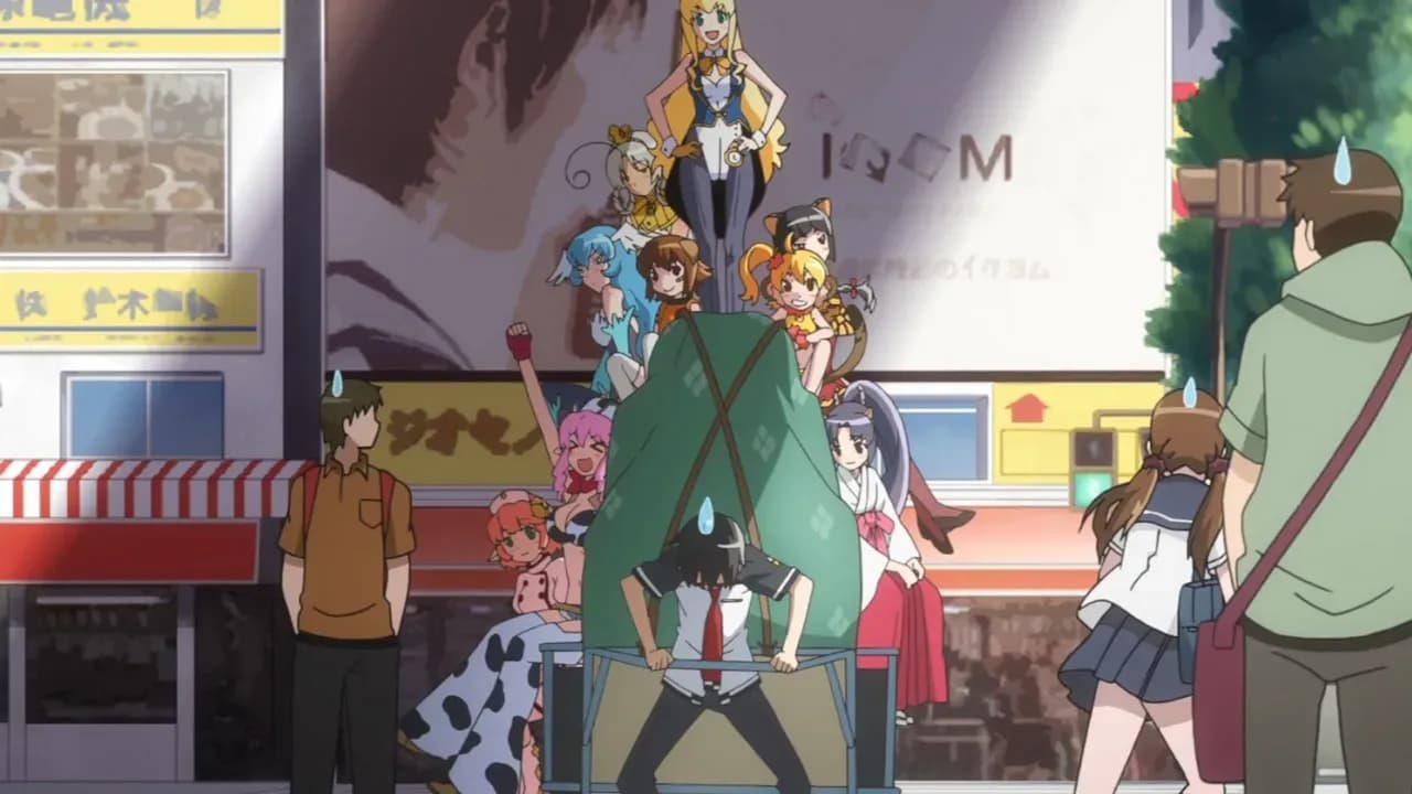 История одной кошки screenshot 2