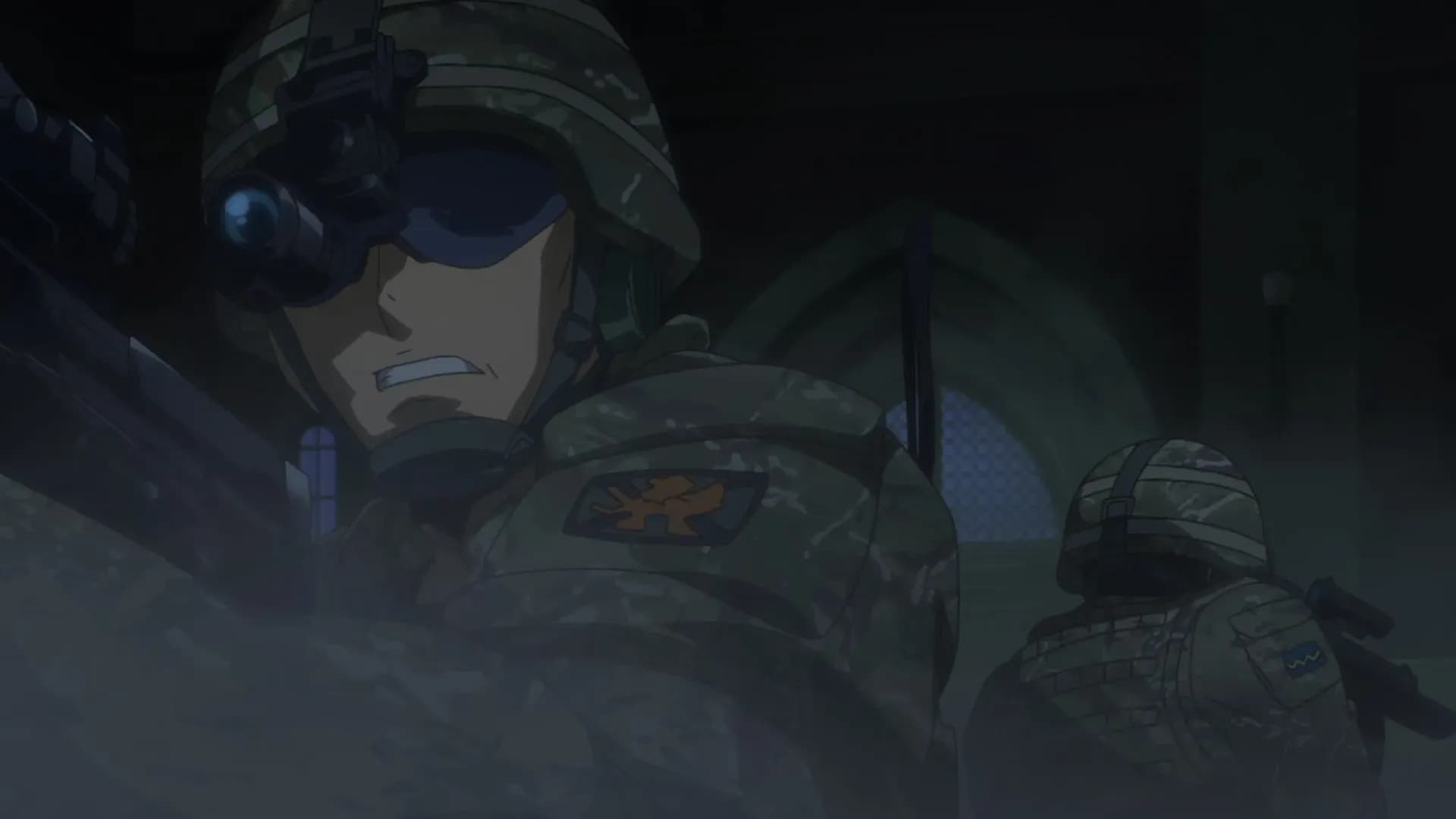 Матой: Изгоняющая духов screenshot 1