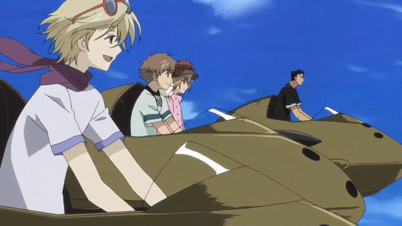 Хроника крыльев (сезон второй) screenshot 2