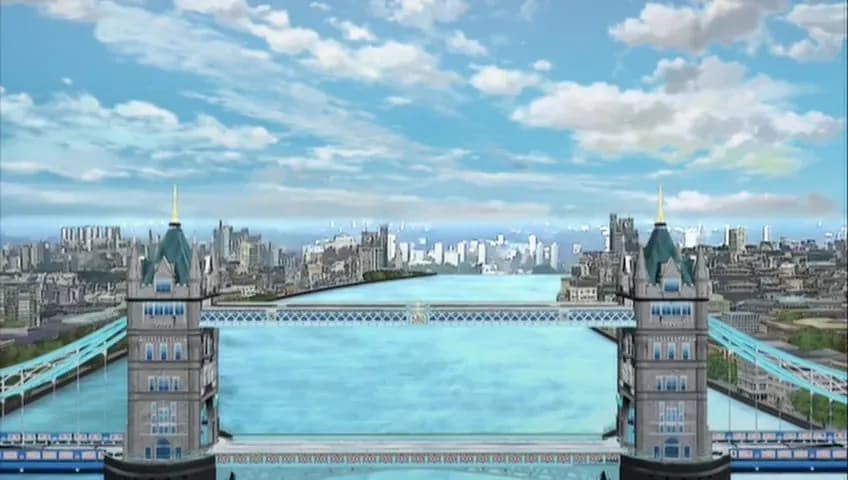 Принц тенниса: Фильм второй screenshot 1