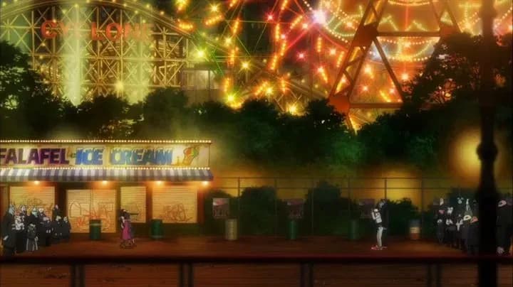 Фронт кровавой блокады OVA-2 screenshot 1