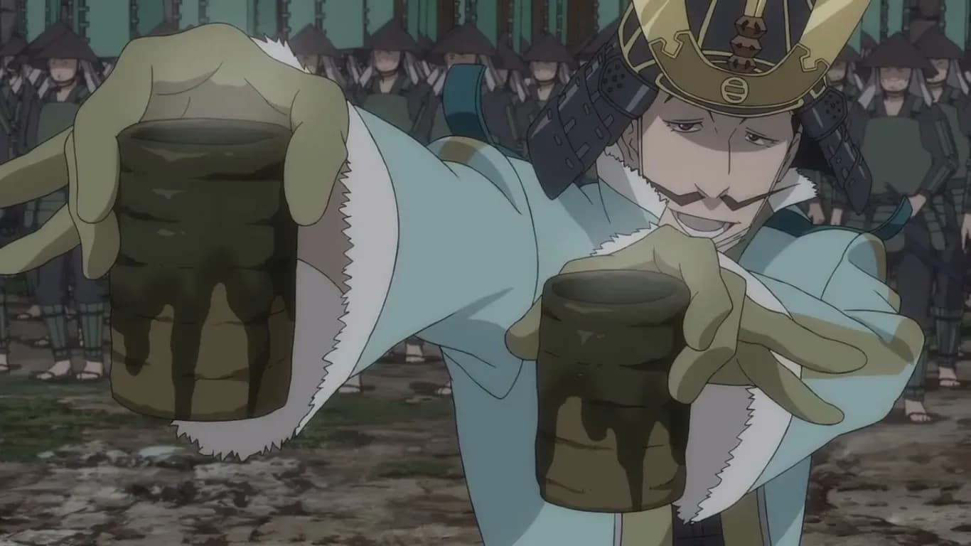 Эпоха смут: Последняя вечеринка screenshot 1